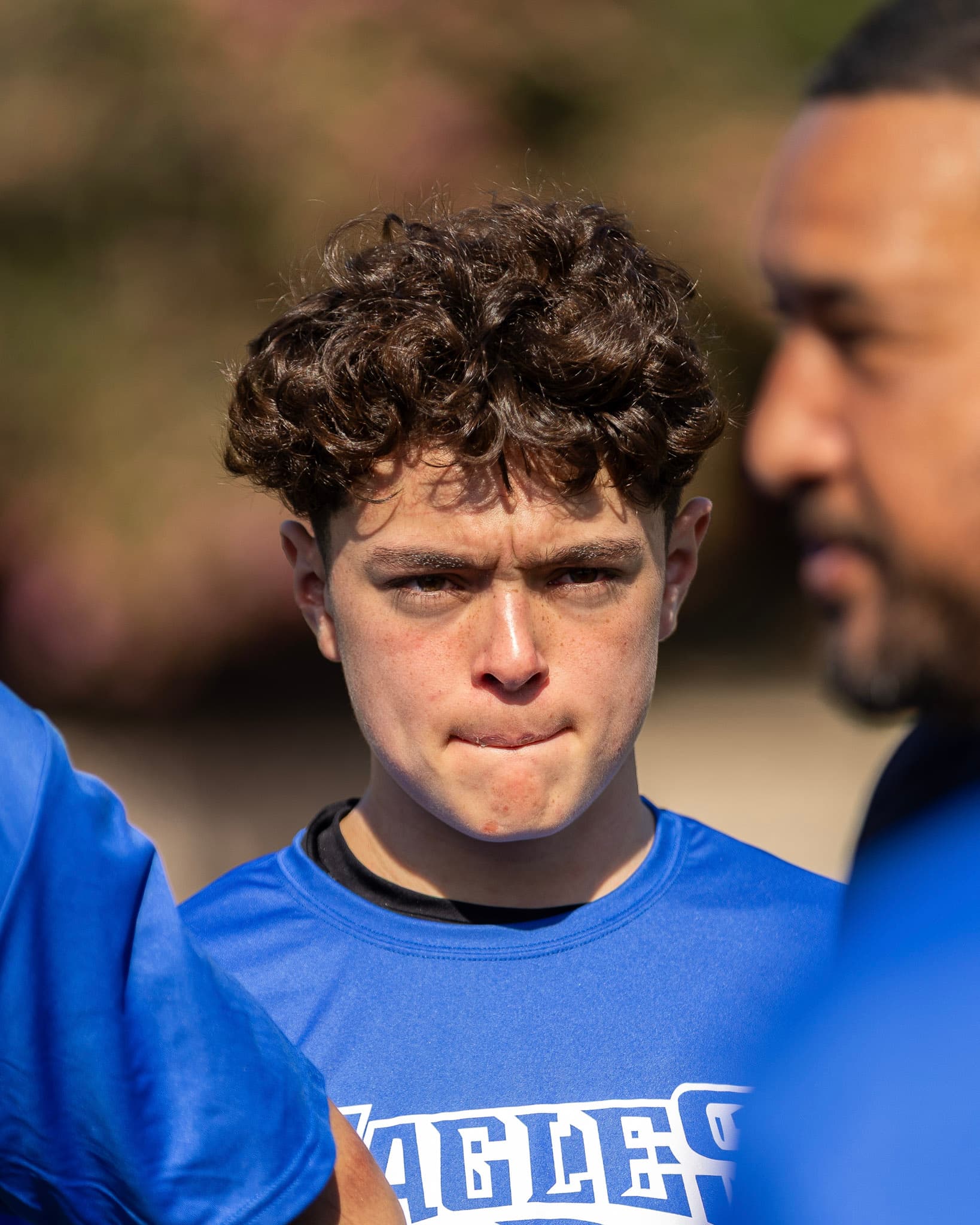 Player determination